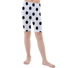 Kids  Mid Length Swim Shorts 