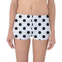 Reversible Boyleg Bikini Bottoms Outside Front