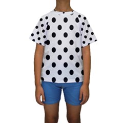 Kids  Short Sleeve Swimwear 