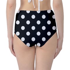 Classic High-Waist Bikini Bottoms 