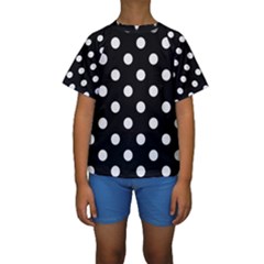 Kids  Short Sleeve Swimwear 