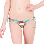 Christmas Chinchilla Bikini Bottom