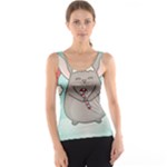 Christmas Chinchilla Tank Top