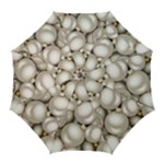 Christmas Silver Ornaments Golf Umbrella