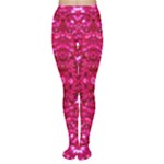 Hot Pink Glitter Tights