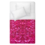 Hot Pink Glitter Duvet Cover (Single Size)