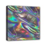 holographic Mini Canvas 6  x 6  (Stretched)