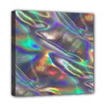 holographic Mini Canvas 8  x 8  (Stretched)