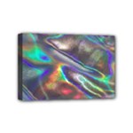 holographic Mini Canvas 6  x 4  (Stretched)