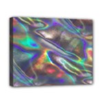 holographic Canvas 10  x 8  (Stretched)