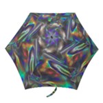 holographic Mini Folding Umbrella