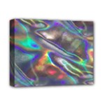 holographic Deluxe Canvas 14  x 11  (Stretched)