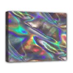 holographic Deluxe Canvas 20  x 16  (Stretched)