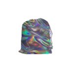 holographic Drawstring Pouch (Small)