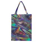 holographic Classic Tote Bag