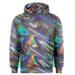 holographic Men s Pullover Hoodie