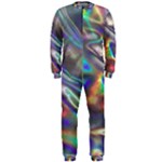 holographic OnePiece Jumpsuit (Men)