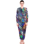 holographic OnePiece Jumpsuit (Ladies)