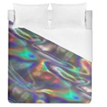 holographic Duvet Cover (Queen Size)