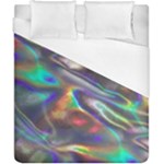 holographic Duvet Cover (California King Size)