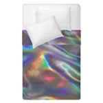 holographic Duvet Cover Double Side (Single Size)