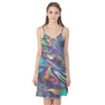 holographic Camis Nightgown 