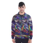 holographic Wind Breaker (Men)