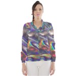 holographic Wind Breaker (Women)