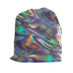 holographic Drawstring Pouch (XXL)