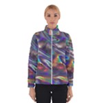 holographic Winter Jacket