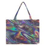 holographic Medium Tote Bag