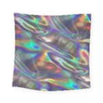 holographic Square Tapestry (Small)