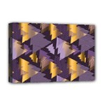 purple christmas trees Deluxe Canvas 18  x 12  (Stretched)