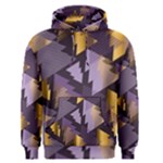 purple christmas trees Men s Pullover Hoodie