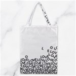 Love Love Love Classic Tote Bag