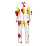 Valentine Emojis OnePiece Jumpsuit (Kids)