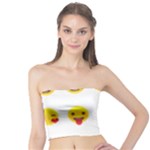 Valentine Emojis Tube Top