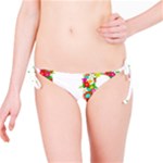 Floral Love Bikini Bottom