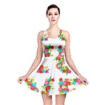 Floral Love Reversible Skater Dress