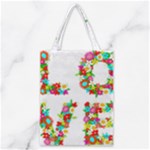 Floral Love Classic Tote Bag