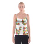 Floral Love Spaghetti Strap Top