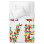 Floral Love Duvet Cover (Single Size)