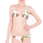 Floral Love Bikini Set