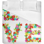 Floral Love Duvet Cover (King Size)