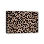 cheetah leopard print Mini Canvas 6  x 4  (Stretched)