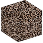 cheetah leopard print Storage Stool 12 