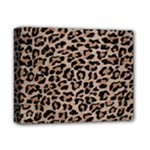 cheetah leopard print Deluxe Canvas 14  x 11  (Stretched)