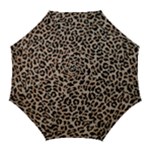 cheetah leopard print Golf Umbrella