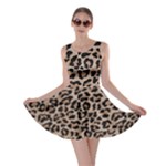 cheetah leopard print Skater Dress