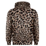 cheetah leopard print Men s Pullover Hoodie